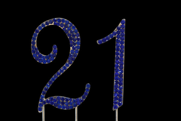 Bling 21 (Sapphire) - Image 2